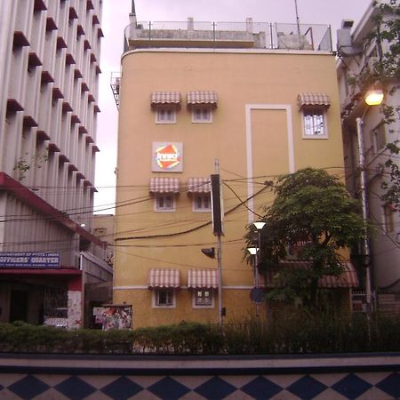 Innra Guest House Kalkutta Exterior foto