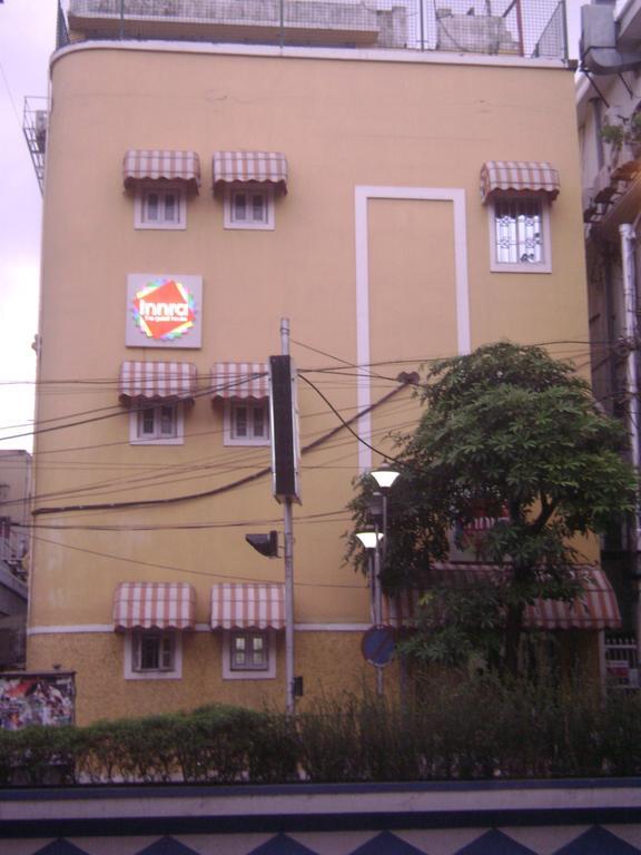 Innra Guest House Kalkutta Exterior foto