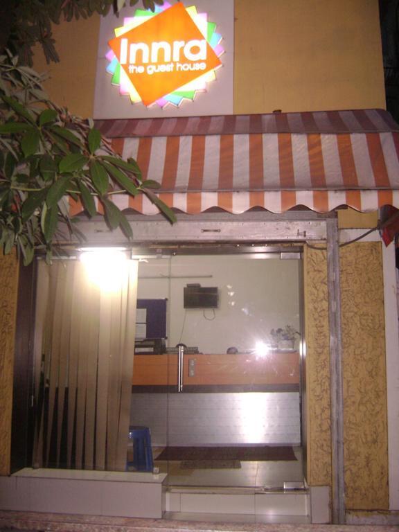Innra Guest House Kalkutta Exterior foto