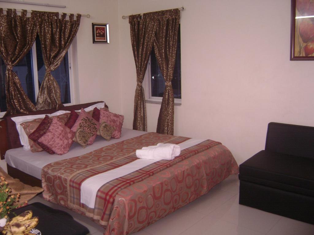 Innra Guest House Kalkutta Zimmer foto