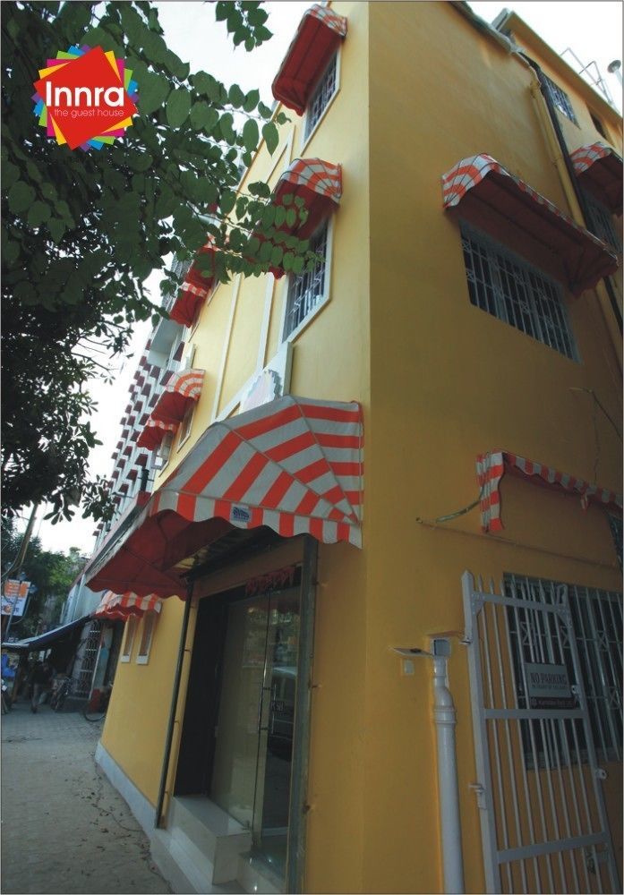 Innra Guest House Kalkutta Exterior foto