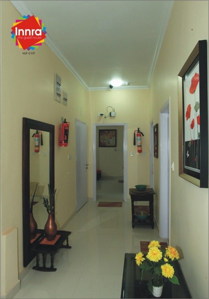 Innra Guest House Kalkutta Exterior foto