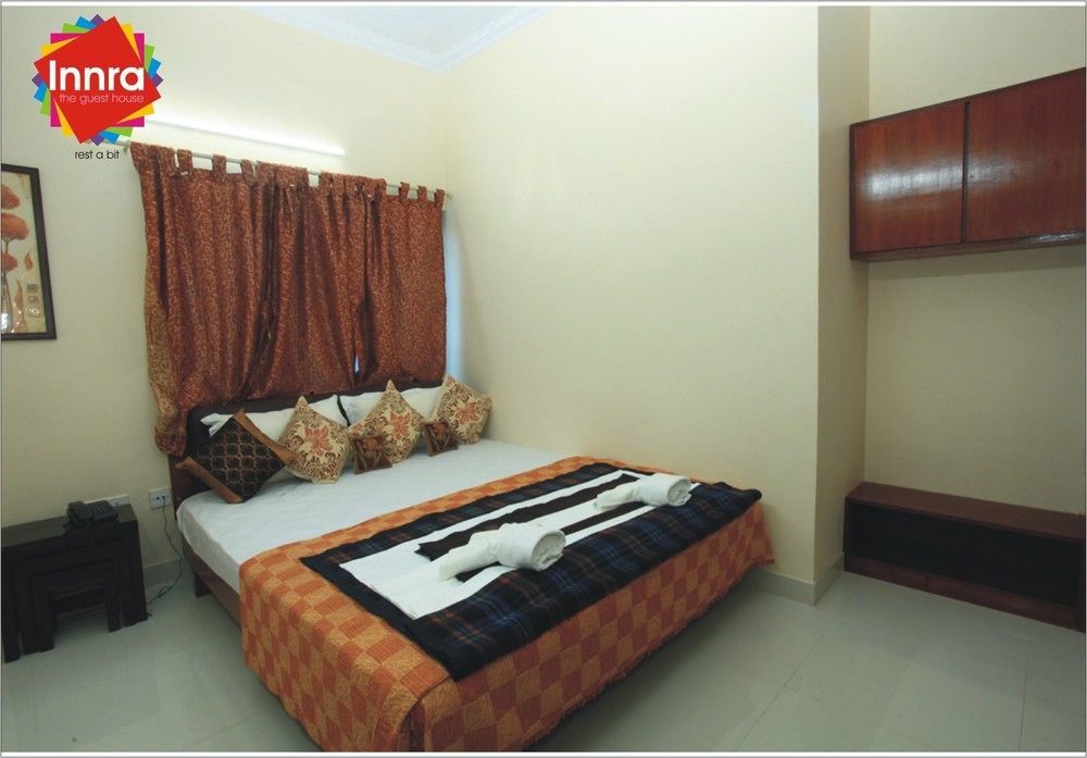 Innra Guest House Kalkutta Exterior foto