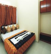 Innra Guest House Kalkutta Exterior foto